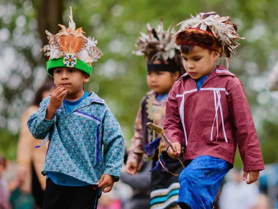 Native Nations Institute Research Children & Youthe