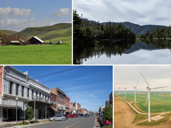 Native America x Rural America Tribal Nations as Key Players in Regional Rural Economies