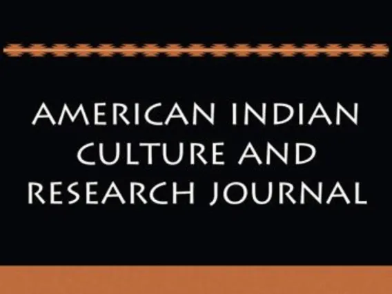 The Changing Landscape of Health Care Provision to American Indian Nations