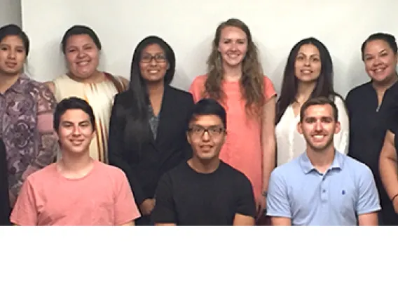 2017 Udall Foundation Native American Congressional Internship Is Underway