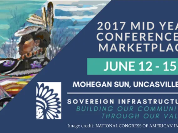 Indigenous Data Sovereignty a focal point at the National Congress of American Indians’ Mid Year Conference