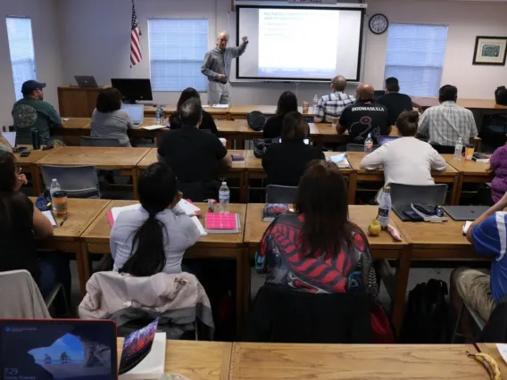 January in Tucson Brings Accelerated, Masters-Level Learning to James E. Rogers College of Law.