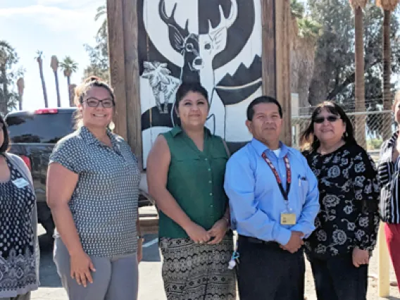 Native Nation Building on the Salton Sea