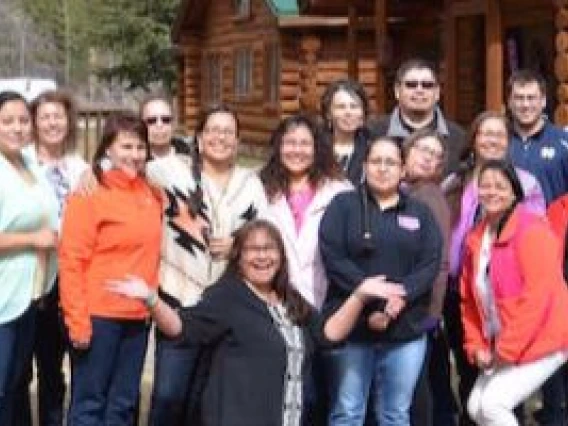 Spring 2015 Native Nation Rebuilders Meeting