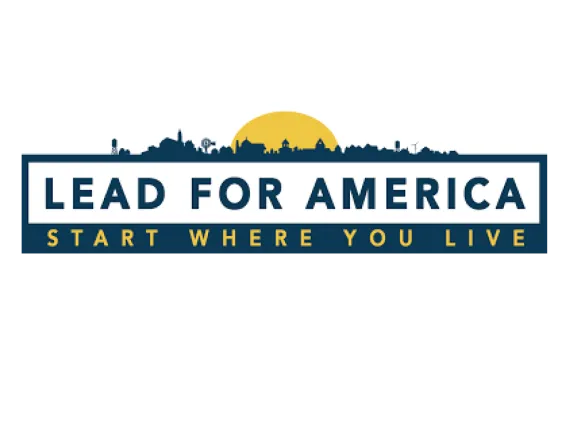 Lead for America Logo