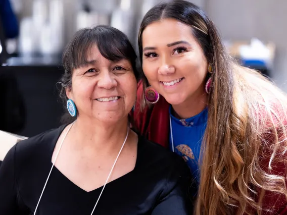 Native Nations Institute's Emerging Leaders Seminar 2023 at Talking Stick Resort 