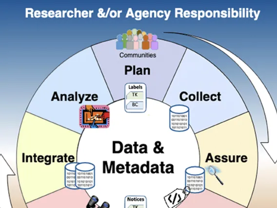 Earth Science Data Repositories: Implementing the CARE Principles