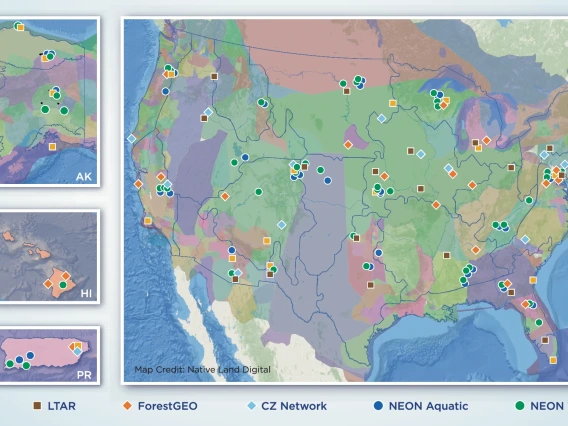 Governance of Indigenous data in open earth systems science