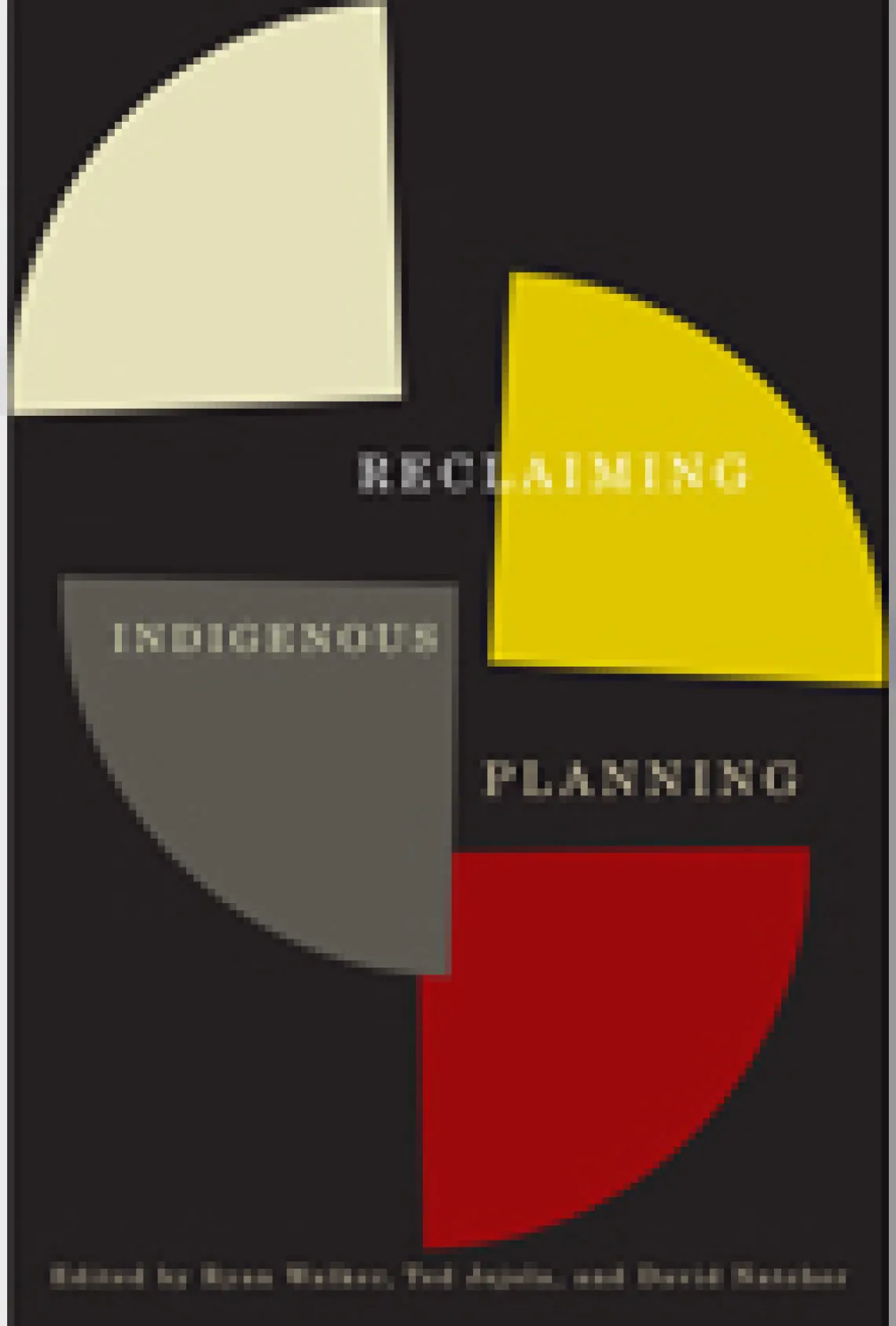 book cover - Reclaiming Indigenous Planning