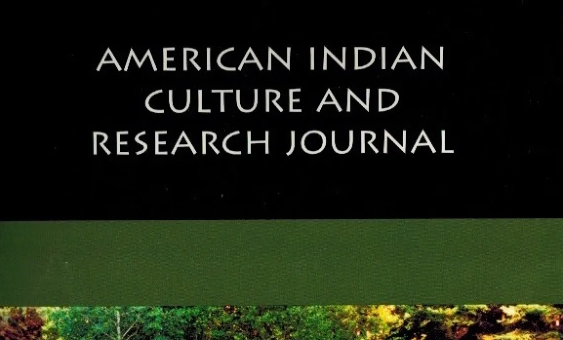 Review of The White Earth Nation: Ratification of a Native Democratic Constitution