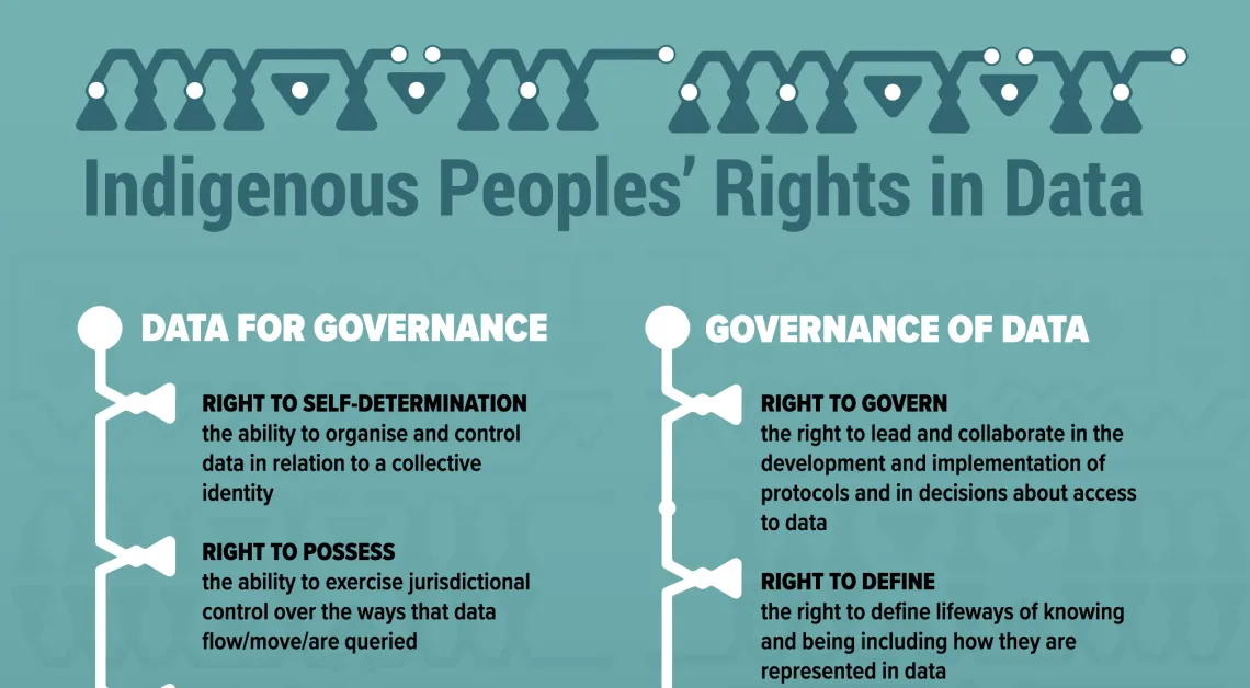 Indigenous Peoples' Right in Data