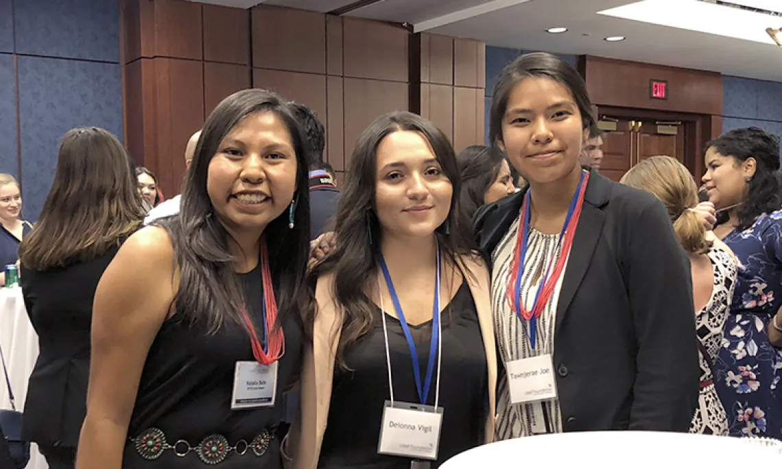 Udall Foundation Native American Congressional Internship 2018