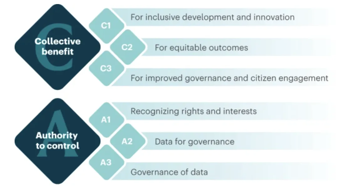 Applying the ‘CARE Principles for Indigenous Data Governance’ to ecology and biodiversity research