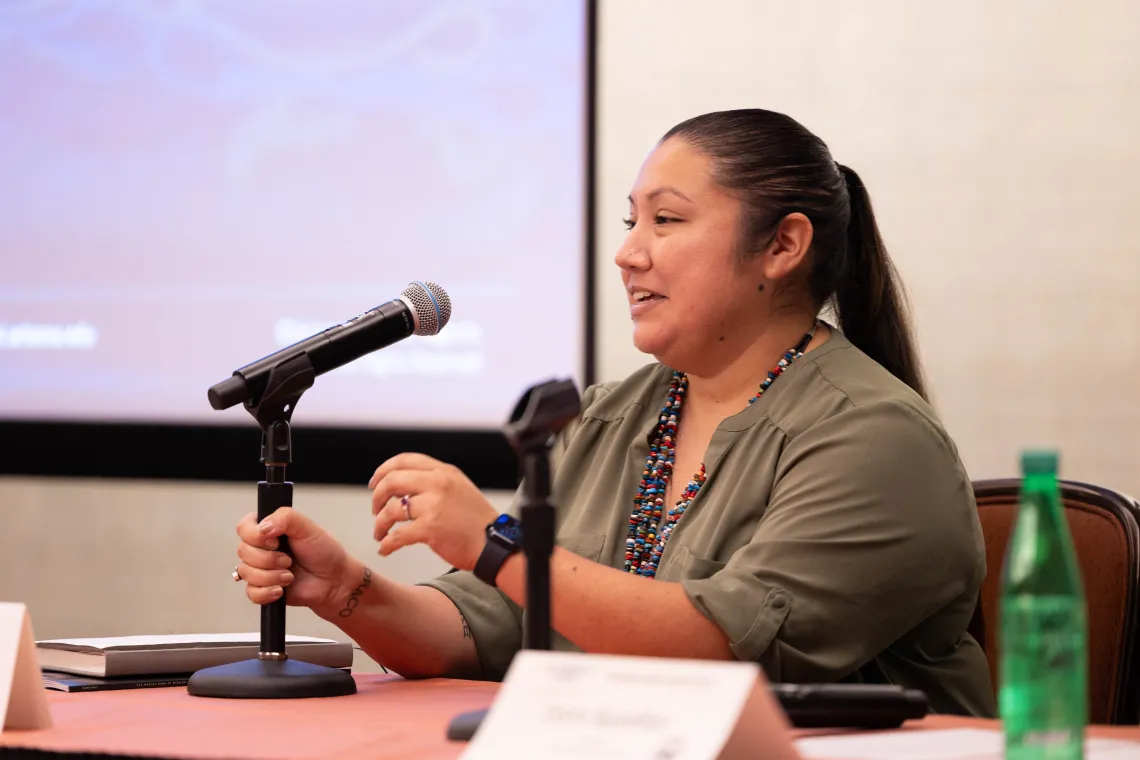 Native Nations Institute's Emerging Leaders Seminar 2023 at Talking Stick Resort 