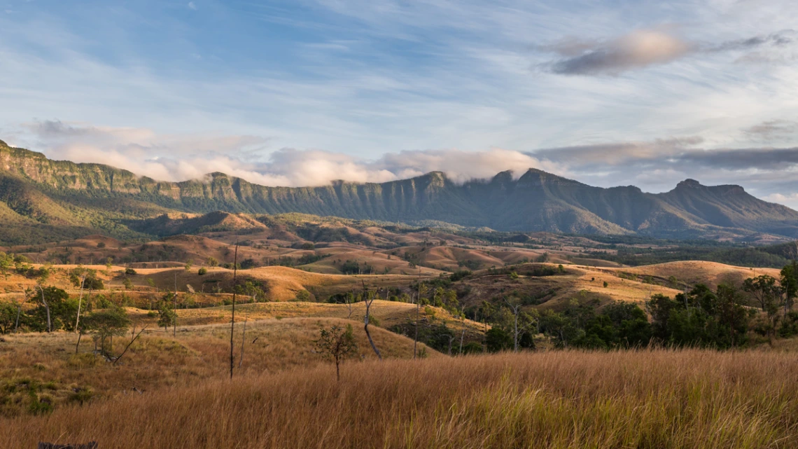 ‘For the good of the Gugu Badhun people’: Indigenous Nation building, economic development and sharing as sovereignty