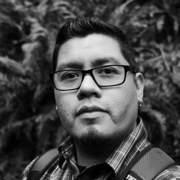 Andrew Martinez, B.S. (Salt River Pima-Maricopa Indian Community)