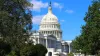 A view of the U.S. Capitol Building